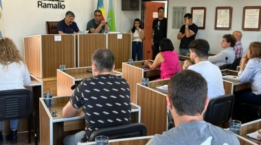 Se aprobó el programa “Mi primer lote” en Ramallo