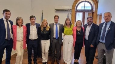 “Legisladores en Camino”: La UCR + Cambio Federal desembarcarán en la Cuarta sección