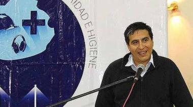 Lorenzo Gómez: “La cuestión económica repercute en la seguridad y en la calidad del trabajo”