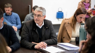 Según Puglelli, Milei tomó la decisión política de “no diálogo” con la PBA