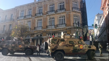 Intento de golpe de Estado en Bolivia: Fuerte repudio de los legisladores bonaerenses