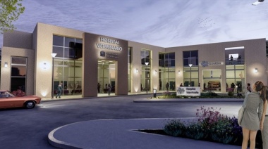 La Matanza: anunciaron la construcción del primer Hospital Veterinario en Gregorio de Laferrere