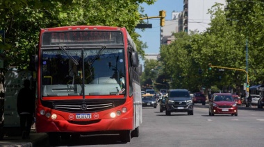 Gral. Pueyrredón: este lunes, el boleto del colectivo pasará a costar $940