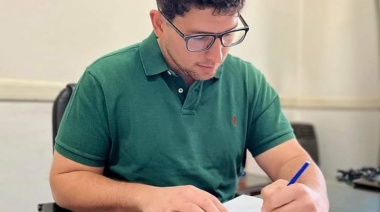 El municipio de Ameghino lanzó el programa “Banco de tareas comunitarias”