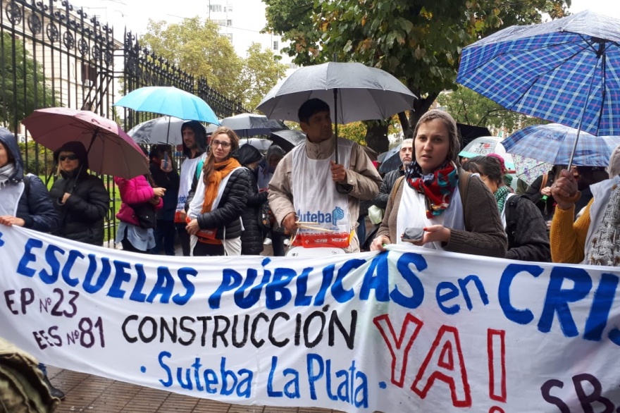 "Carpetazo" en el Senado bonaerense