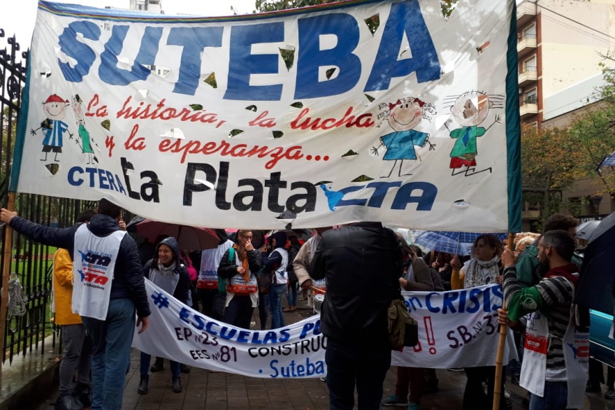 "Carpetazo" en el Senado bonaerense