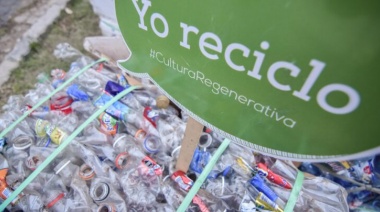 Julio sin plástico: la campaña internacional que busca reducir el impacto ambiental llegó a Escobar