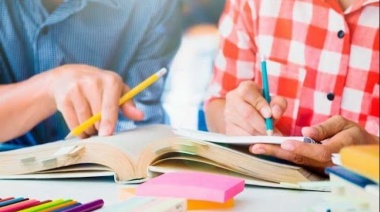 El Gobierno Nacional lanzó el Plan Nacional de Alfabetización