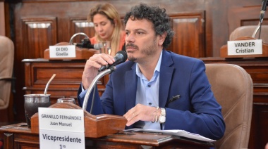 Solicitan informe a los ex funcionarios de Garro por las “obras” del Tren de la República de los Niños
