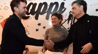 La ciudad presta libros a mayores de 65 con delivery gratuito