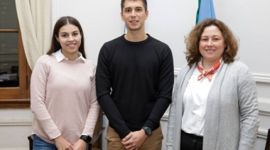 Pergamino presentó el Club de Emprendedores