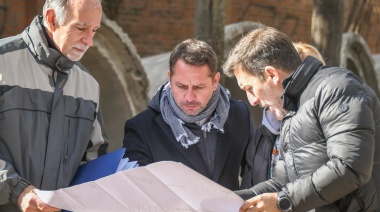 Pablo Descalzo: “En este contexto que estamos atravesando, es importante estar presentes en cada barrio”