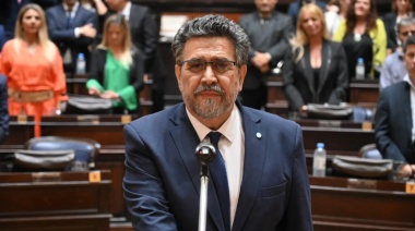 Profundo pesar por la muerte de un dirigente del peronismo bonaerense