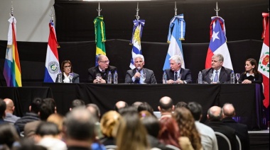 Docentes de todo el país participaron de las Jornadas más importante de Latinoamérica 