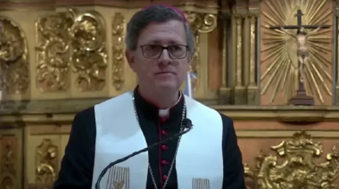 El mensaje de la Iglesia frente a Milei en el Tedeum