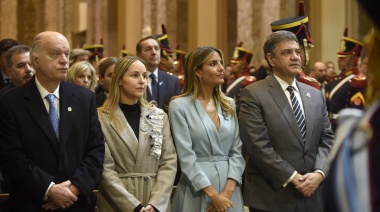 Jorge Macri: “Que sea un nuevo punto de partida para que la Argentina esté mejor”