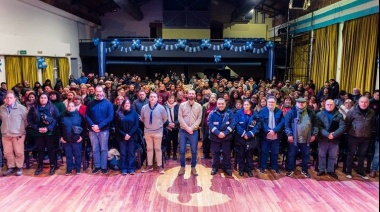 Hurlingham: Selci lanzó una campaña solidaria junto a instituciones