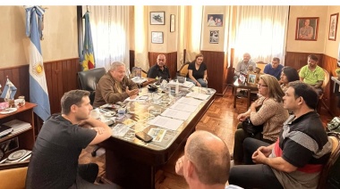 Salto: Se acordó un aumento salarial del 40% al básico de los trabajadores municipales