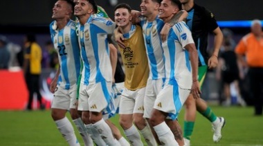 Copa América 2024: un importante artista cantará el Himno Nacional Argentino en la final del domingo