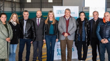 Cañuelas cuenta con la primera planta de Verificación Técnica Vehicular