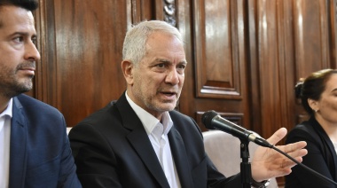 La Plata: Alak otorgará un nuevo aumento del 6,5 % para los municipales