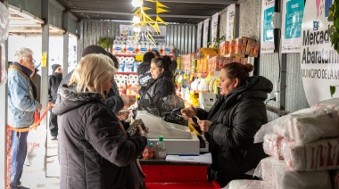 La Matanza colocó “Puntos de abaratamiento” con productos a precios diferenciados