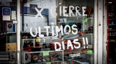 Advertencia de la CAME: la caída del consumo hace insostenible el comercio