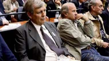 Crece el repudio a diputados de LLA por visitar a un grupo de genocidas