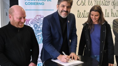 Mar Chiquita: Bianco inauguró la ampliación del Centro Universitario