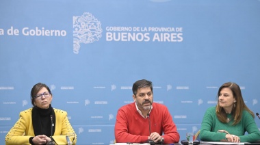 “Ellos tan Astiz, nosotros tan Hebe”, así repudió Bianco la visita de legisladores a genocidas