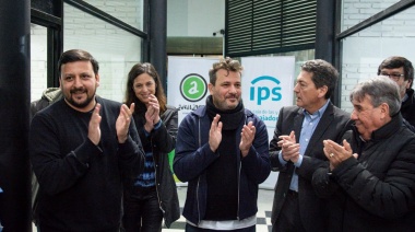 Avellaneda cuenta con una nueva sede del IPS