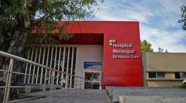 Olavarría: comenzó la obra de remodelación del hospital municipal  