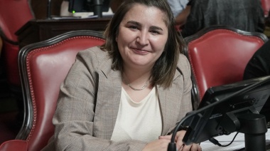 Ayelén Durán: “Bahía Blanca es el mejor lugar para la inversión”