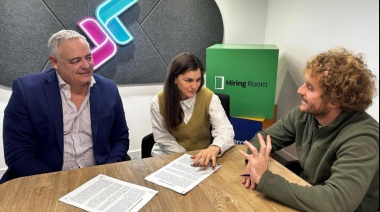 San Isidro suma herramientas para facilitar el acceso al trabajo