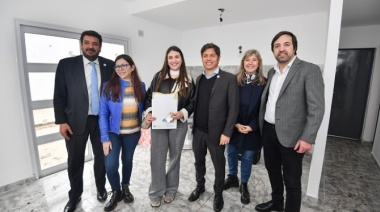 “No es el mercado el que resuelve el problema del acceso a la vivienda de las grandes mayorías”