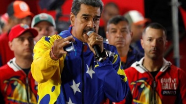 Maduro contra Milei: “No puedes aguantar ni un round, cobarde”