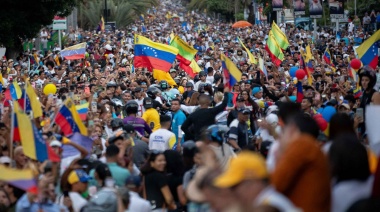 La UCR bonaerense denunció “falta de transparencia" en las elecciones de Venezuela