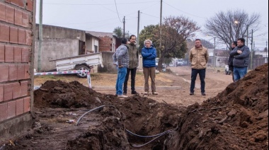 Petrecca: "A pesar del complejo contexto económico, cumplimos con nuestros compromisos"