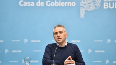 Larroque: “Hoy vivimos una pandemia financiera y económica por culpa del ajuste”