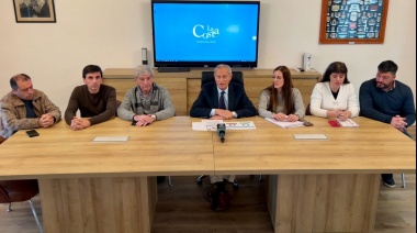 La Costa: El Municipio concretó el cuarto aumento salarial del año para sus trabajadores