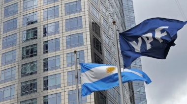 Ataque del Gobierno a la Provincia: La mega planta de YPF se instalará en Río Negro