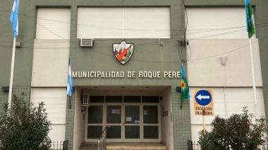 Roque Pérez: Trabajadores municipales recibieron 32% de aumento en julio 