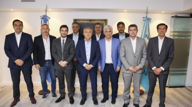 Francos encabezará un encuentro a "agenda abierta" con los gobernadores de Juntos por el Cambio