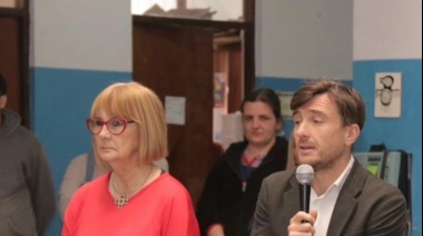 Morón suma más escuelas con jornada completa