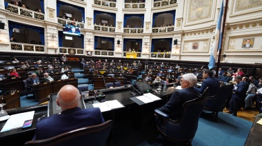 Piden a Kicillof el envío urgente del proyecto de adhesión al RIGI nacional