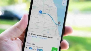 Apple: lanzó la aplicación Maps beta pública en sitios web