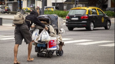 Revelan que 1 de cada 5 argentinos es indigente y más de la mitad del país es pobre
