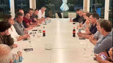 El Frente Renovador tendrá su cumbre en Sierra de la Ventana