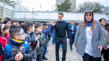 Julián Álvarez: “Queremos reivindicar el sentido de la educación pública”