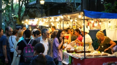 Feria de Emprendedores "Hecho en Vicente López" celebra el Día del Niño